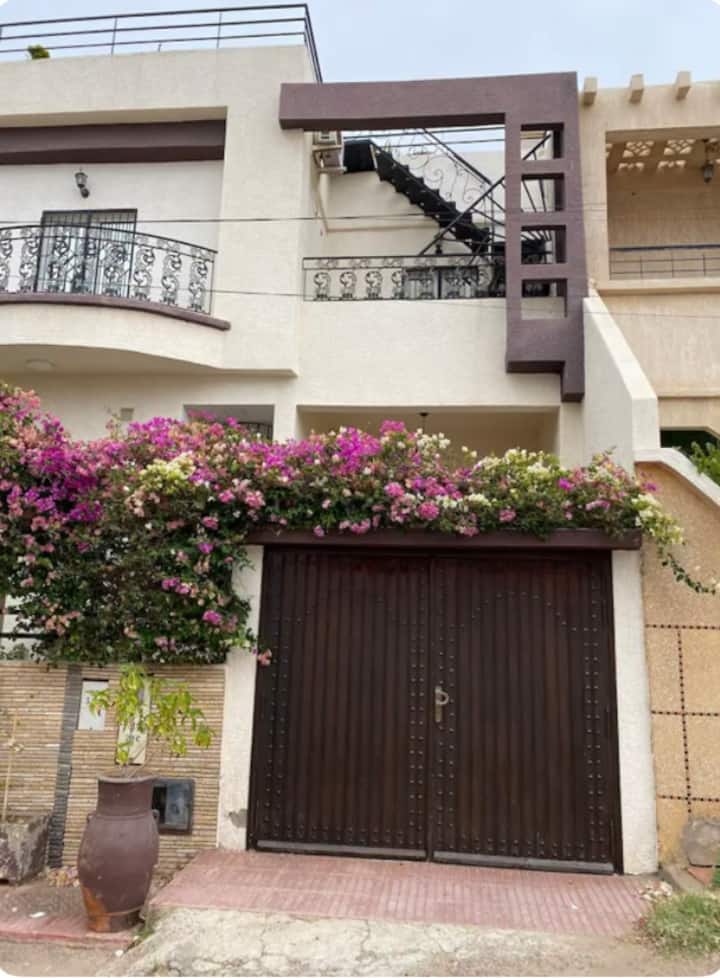 Tigmi N'nora ( Villa De L'ocean) - Agadir
