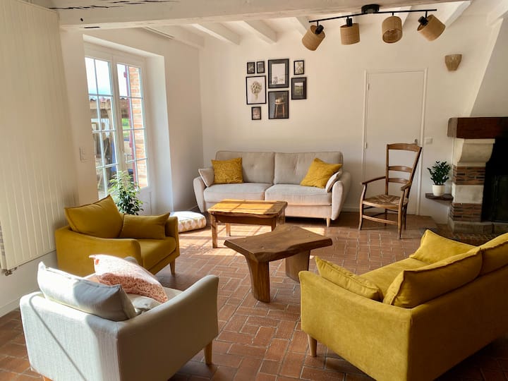 Maison De Famille
«&nbsp;Les Hirondelles&nbsp;» - Montargis