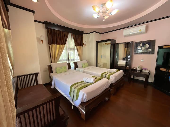 Seashell Resort 2 Bedroom Poolside Villa - Ko Tao