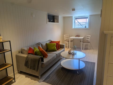 Studio Apartment at Bryne