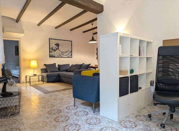 A Portaromana Con Parcheggio E Giardino - Itália
