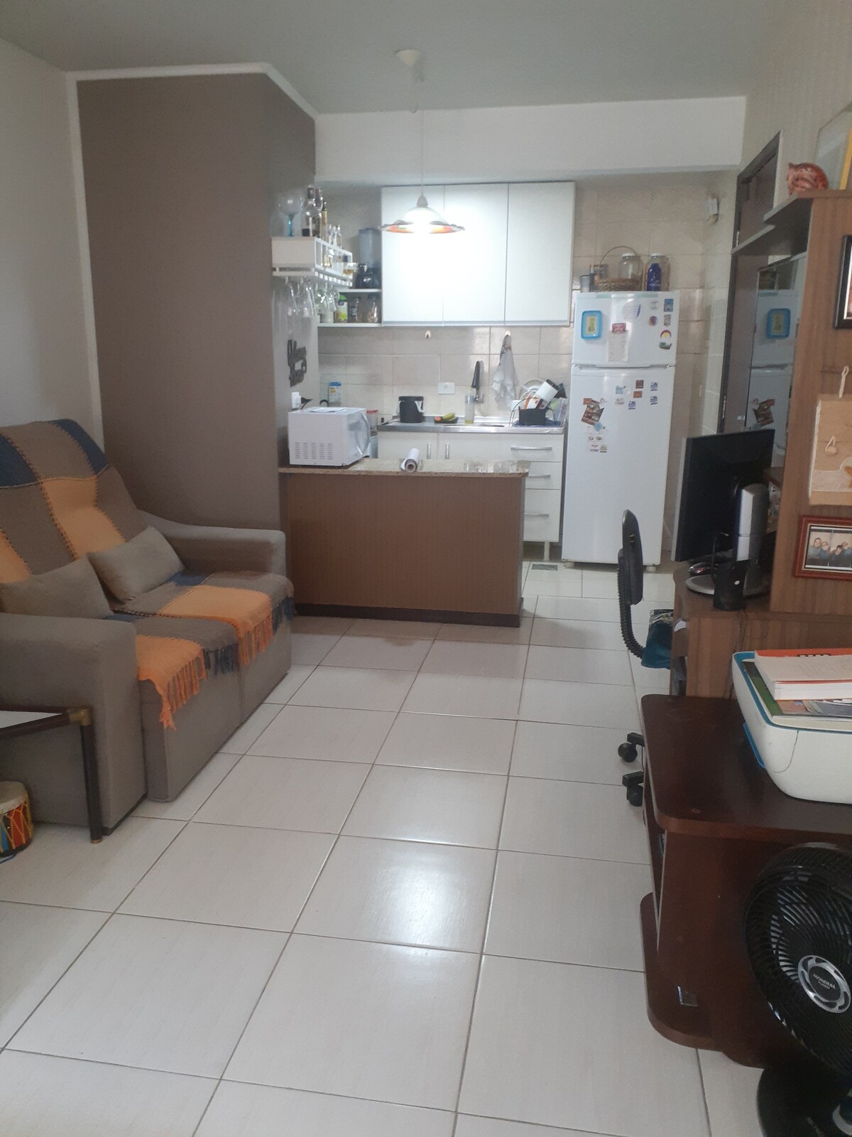 Imóvel de sucesso: Very nice apartment, central, Studio type em São Francisco