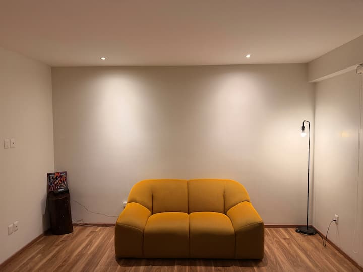 Apartment In Colonia Roma, Heart Of Mexico
City - Mexico City