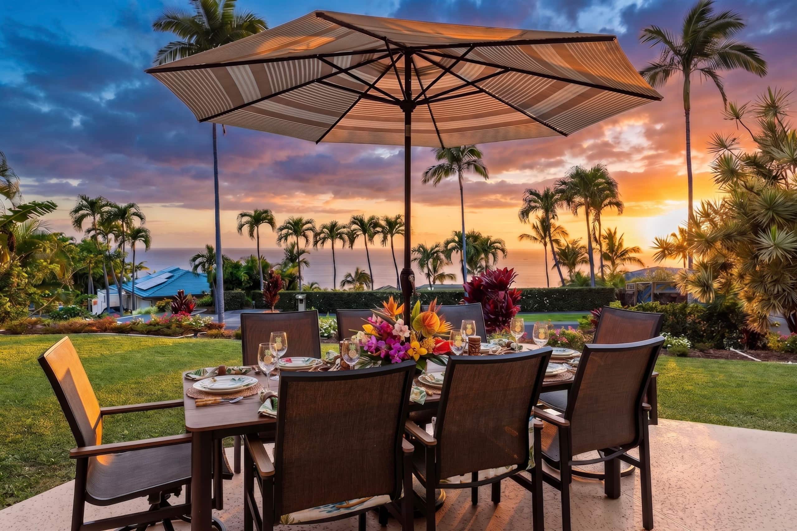 Home in Kailua-Kona · ★4.83 · 3 bedrooms · 4 beds · 2 baths - Image 1