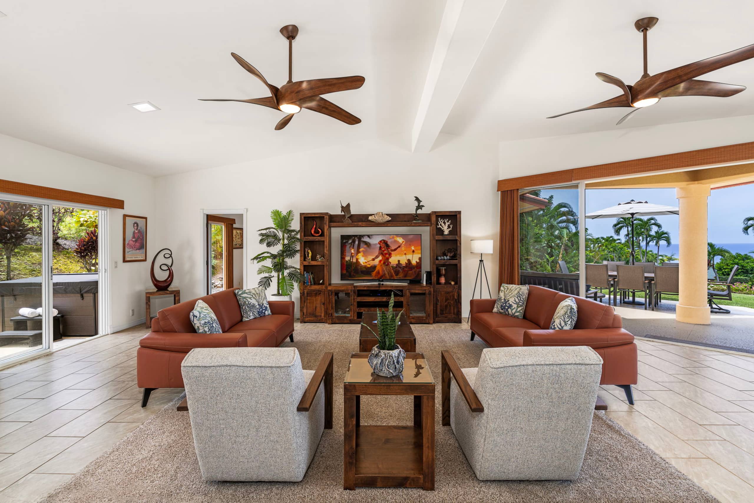 Home in Kailua-Kona · ★4.83 · 3 bedrooms · 4 beds · 2 baths - Image 6