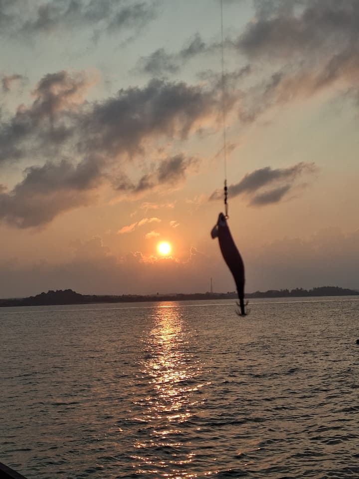 Kelong Bintan Snorkeling - Bintan