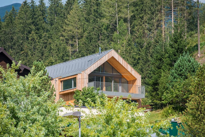 Alpin Loft Mit Mountain View - Bad Gastein