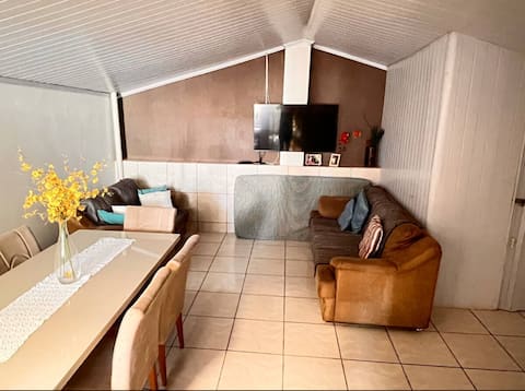 Successful Airbnb property: Cantinho do Sossego Thermas Olímpia - SP in Ribeirão Preto
