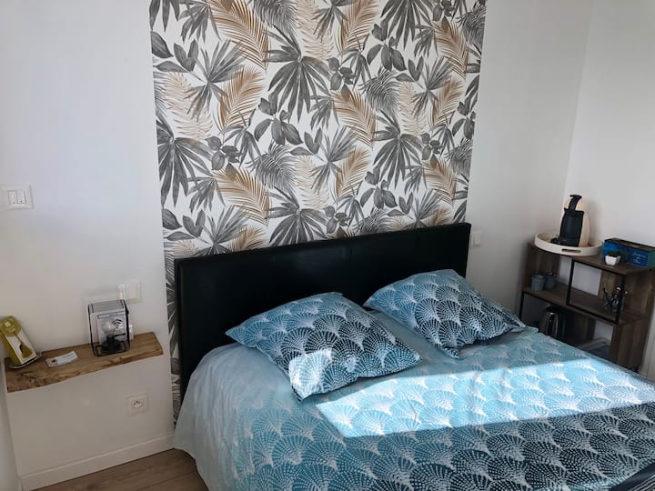 Chambre Avec Salle De Bain - Vieux-Boucau-les-Bains