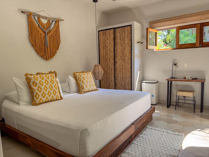 Imagen de la recámara