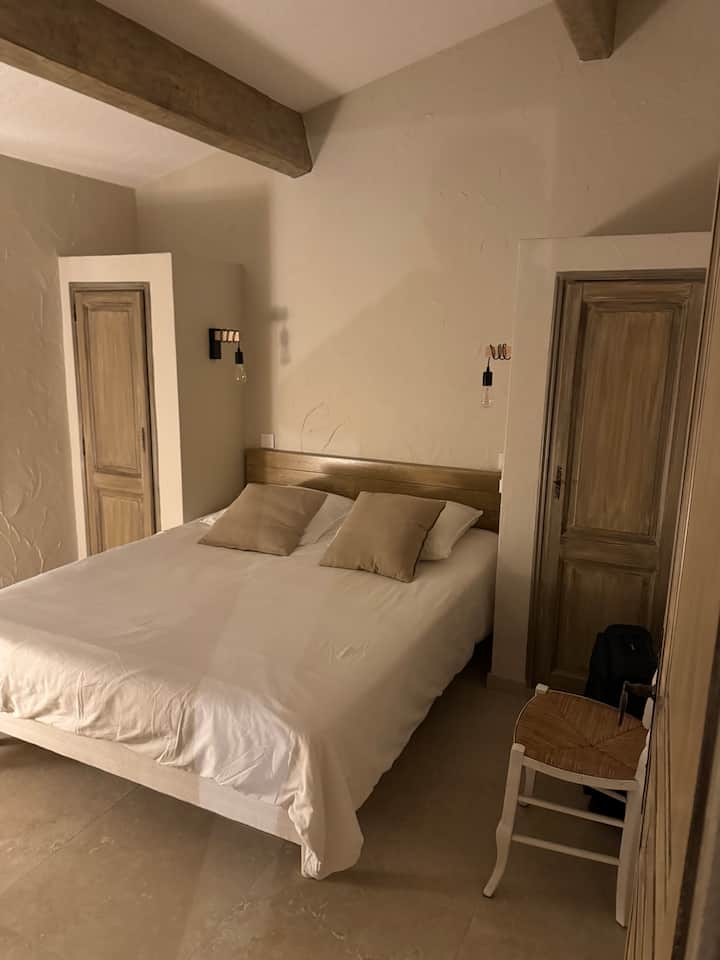 Rum på övervåningen 