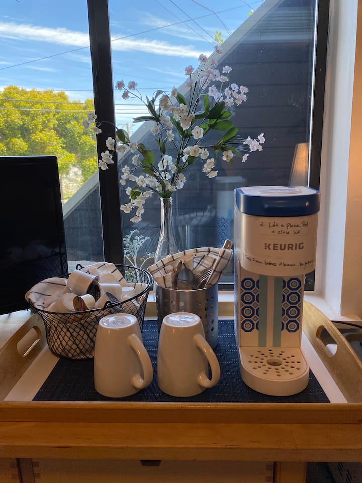 Private Entrance And Bath Ideal For Solo Or Couple - San Francisco, CA