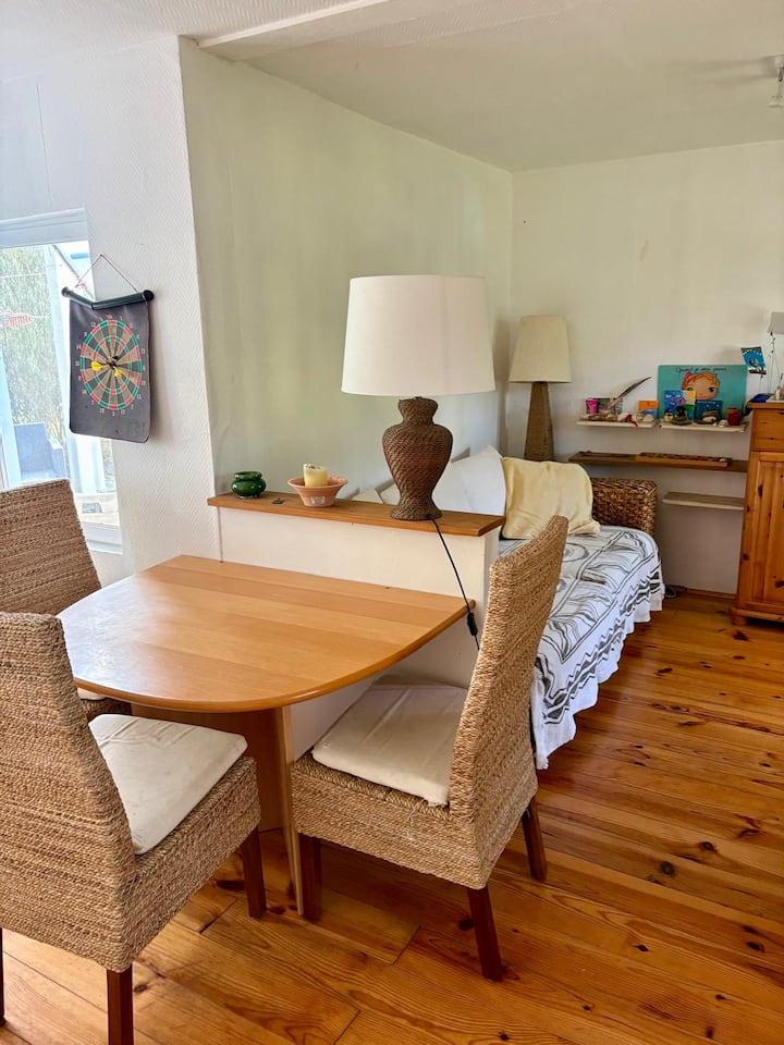 Bungalow Naturiste - Vendays-Montalivet