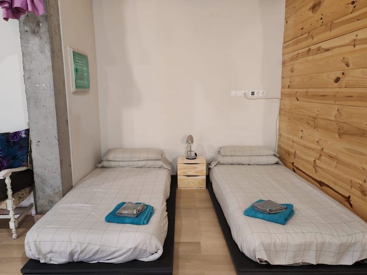 Habitación grande
