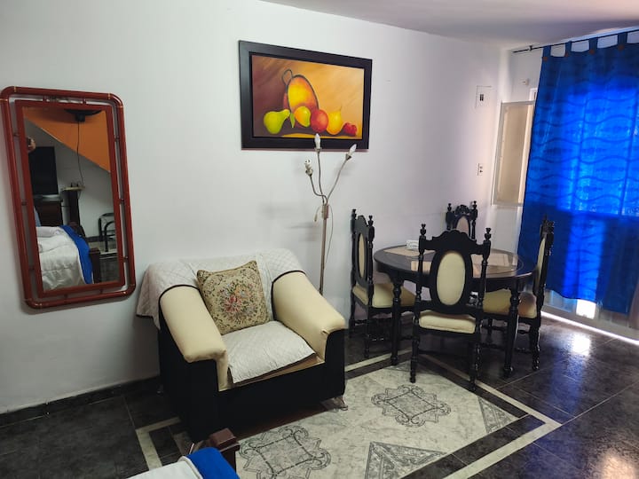 Monoambiente Agradable E Independiente 1 Piso - Tuluá