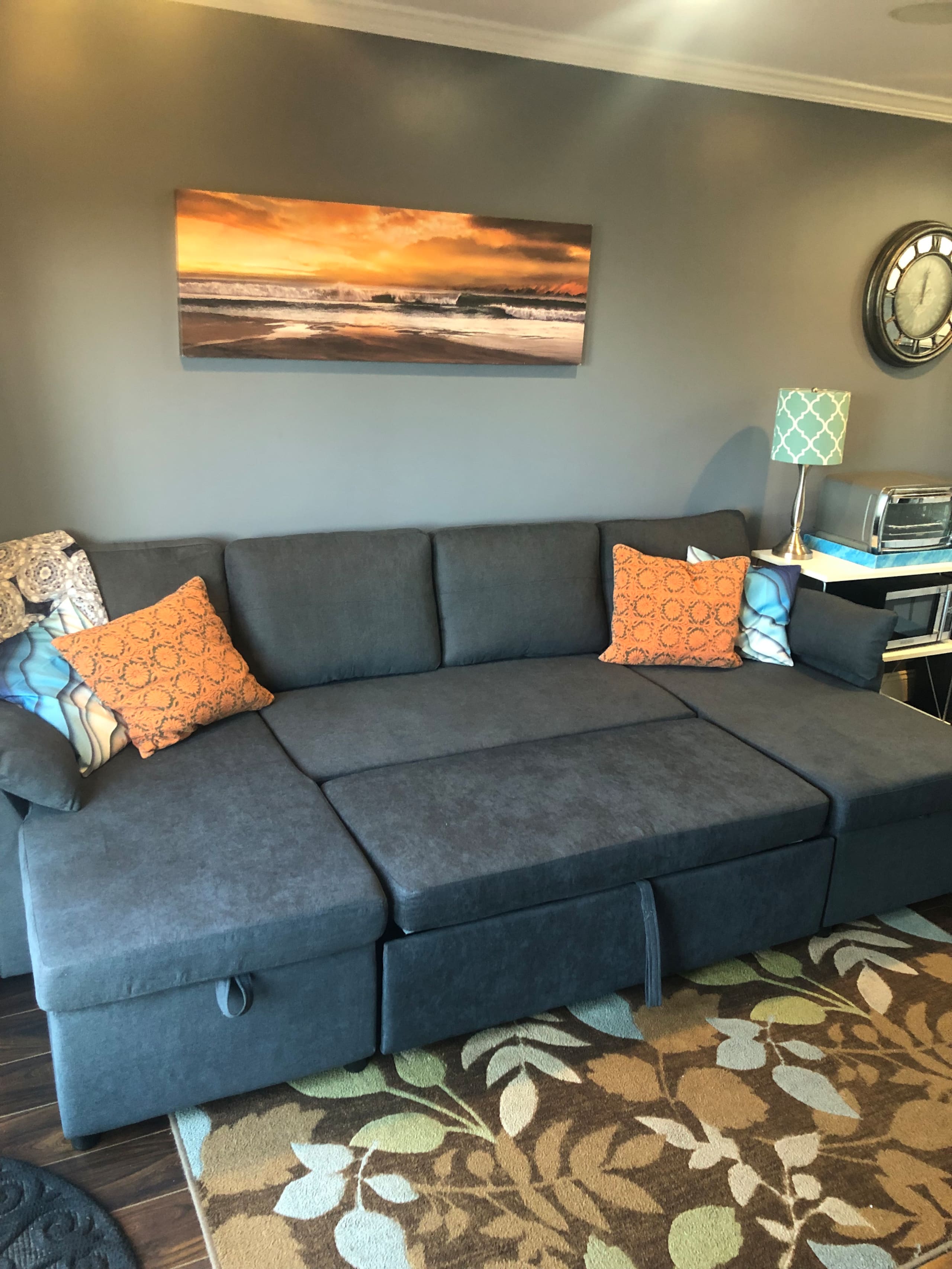 Bliss on the Bay with Private Deck Area - Image 10