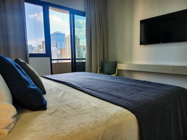Hospedez managed Airbnb listing 1