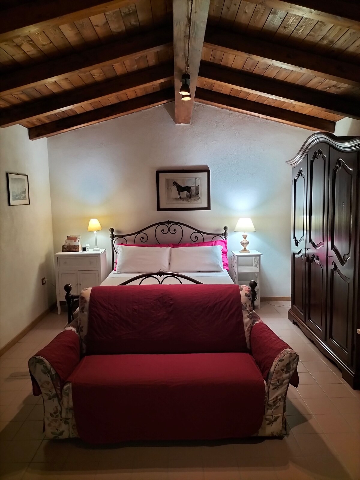 Successful Airbnb property: House of Roses in Asti
