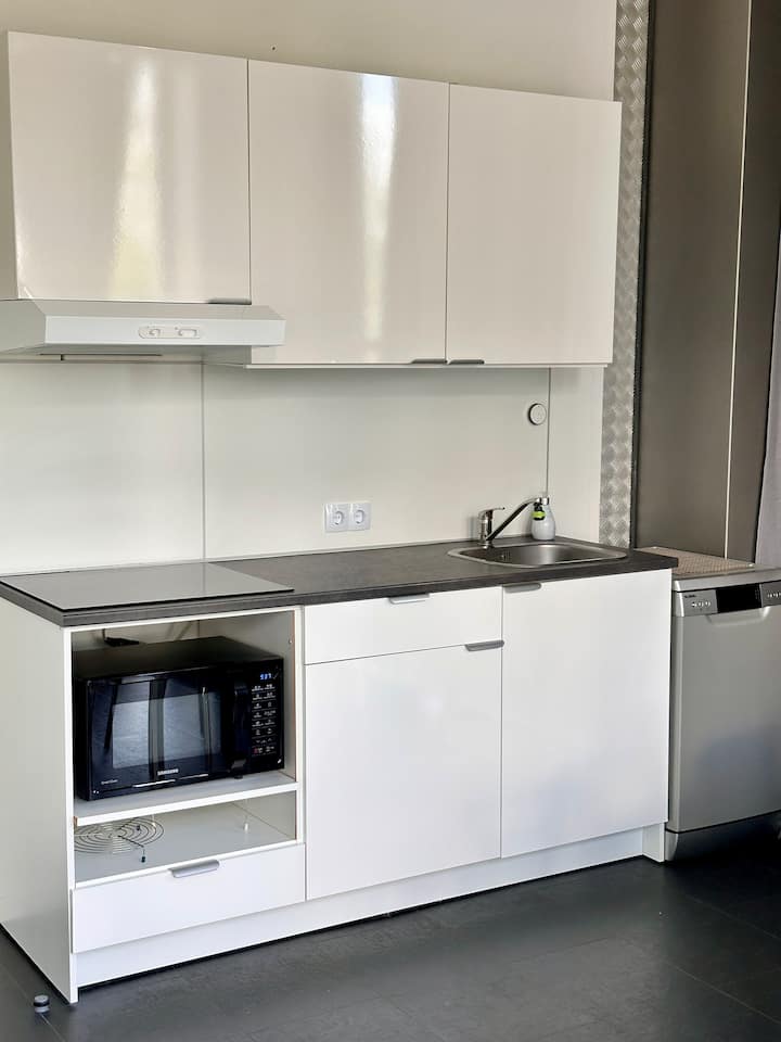 Contemporary Flat Near Esch Belval+luxembourg City - Esch-sur-Alzette