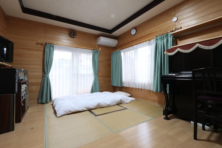 House w/Kitchen English OK!-Guest House Ilonggo - Farm stays for