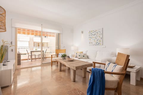 Top Airbnb: Nice flat with sea view en Alcúdia