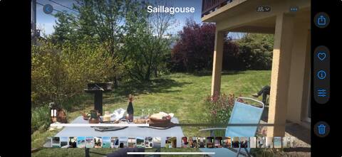 Family Cottage 10-12 People in Saillagouse