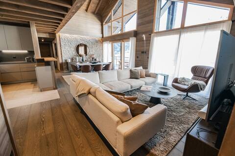 Center or resort - 5 bedroom appartement
