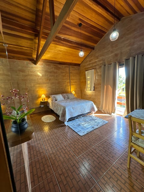 Anúncio popular: Cantinho da Montanha Chalet (1) em Santo Antônio Do Pinhal