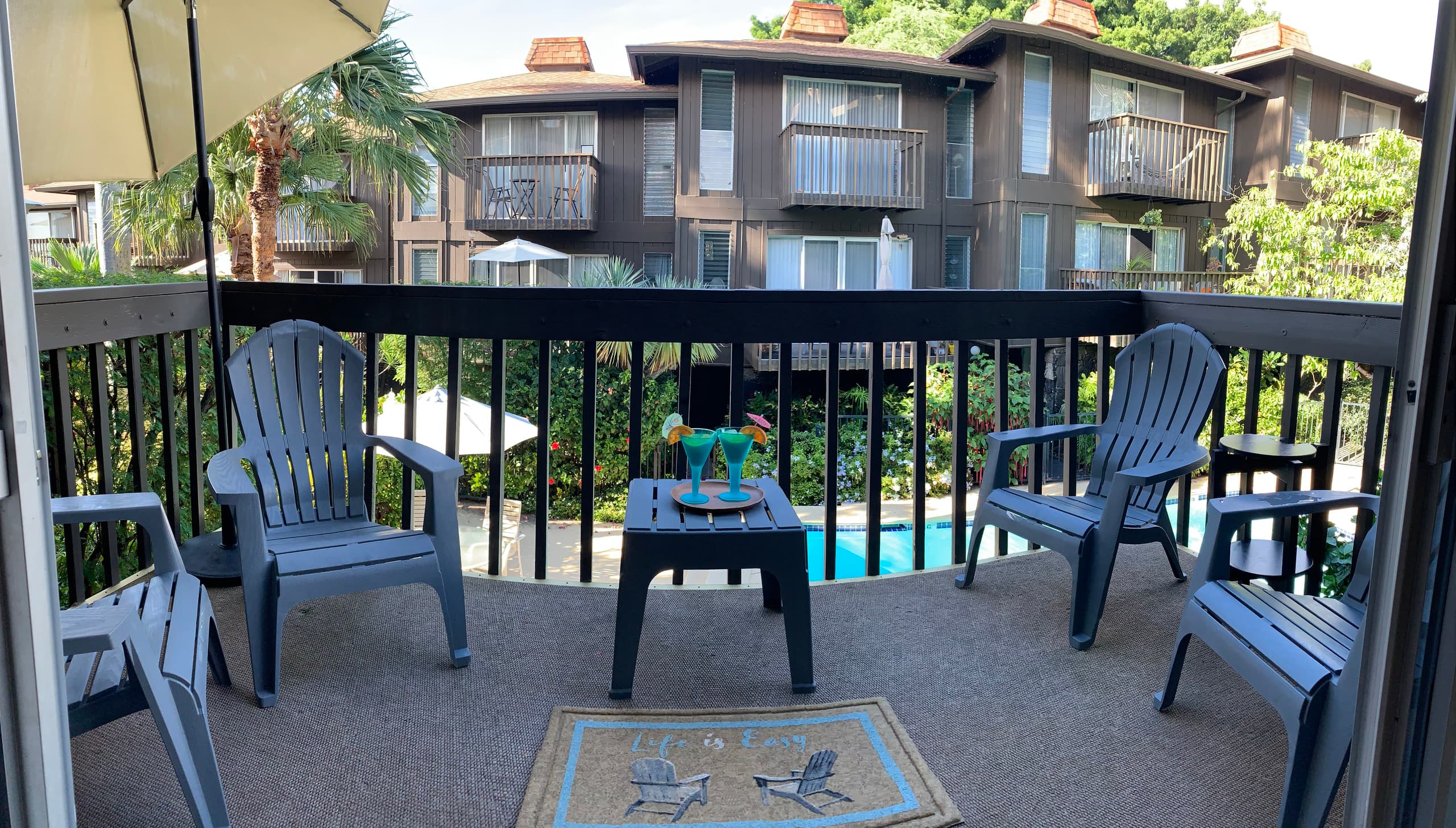 Condo in Kailua-Kona · ★4.89 · 1 bedroom · 2 beds · 1.5 private baths - Image 17