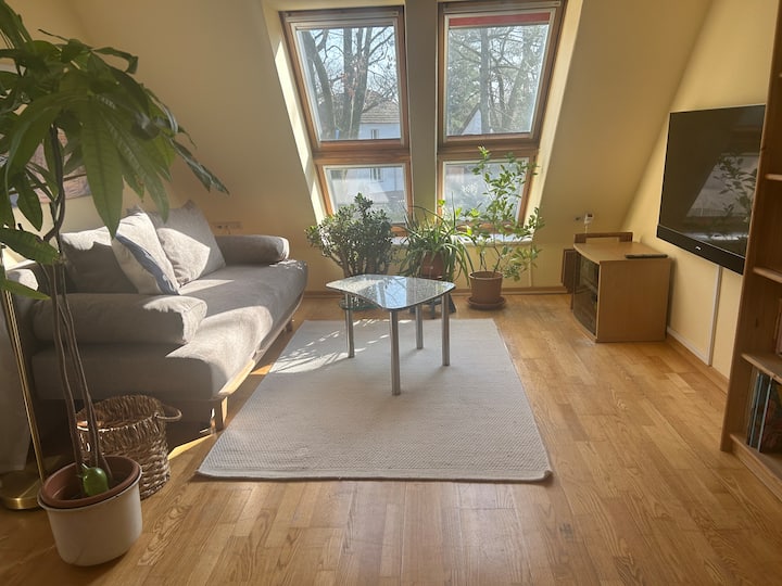 Knuffiges Häuschen Mit Garten Im Grünen Norden - Berlin