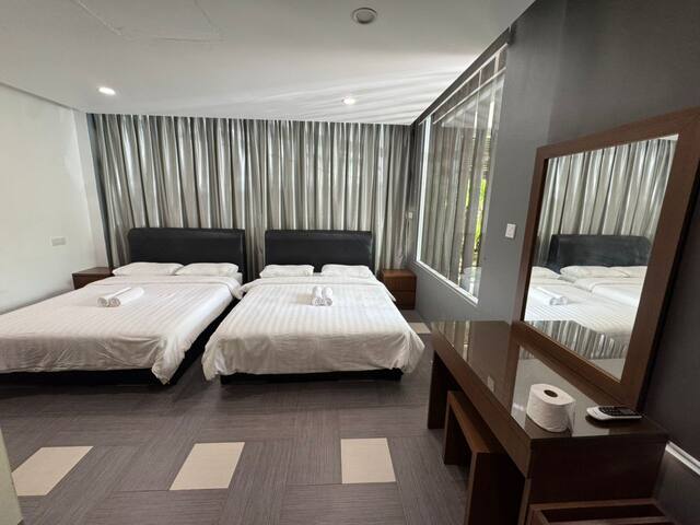 Borneo 812 Home managed Airbnb listing 1