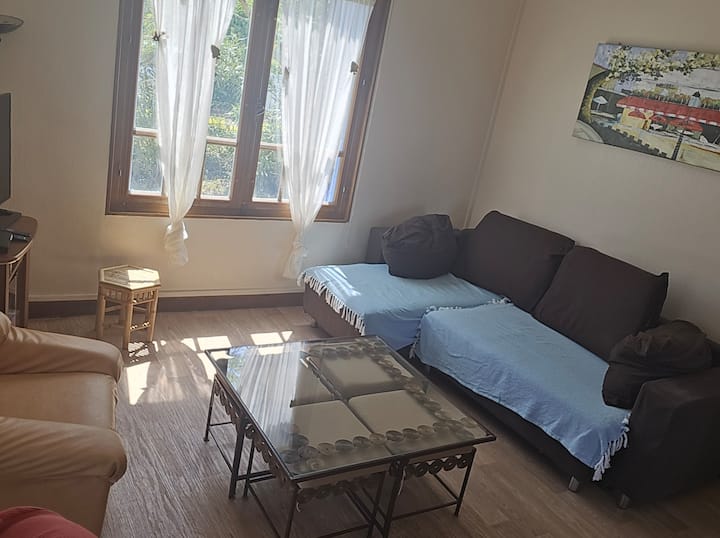 Maison Lumineuse 3 Chambres, à 300m De La Plage ! - Meschers-sur-Gironde