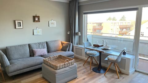 Beliebte Airbnb-Anzeige: Beach-Studio Sylt Wenningstedt in Wenningstedt Braderup (Sylt)