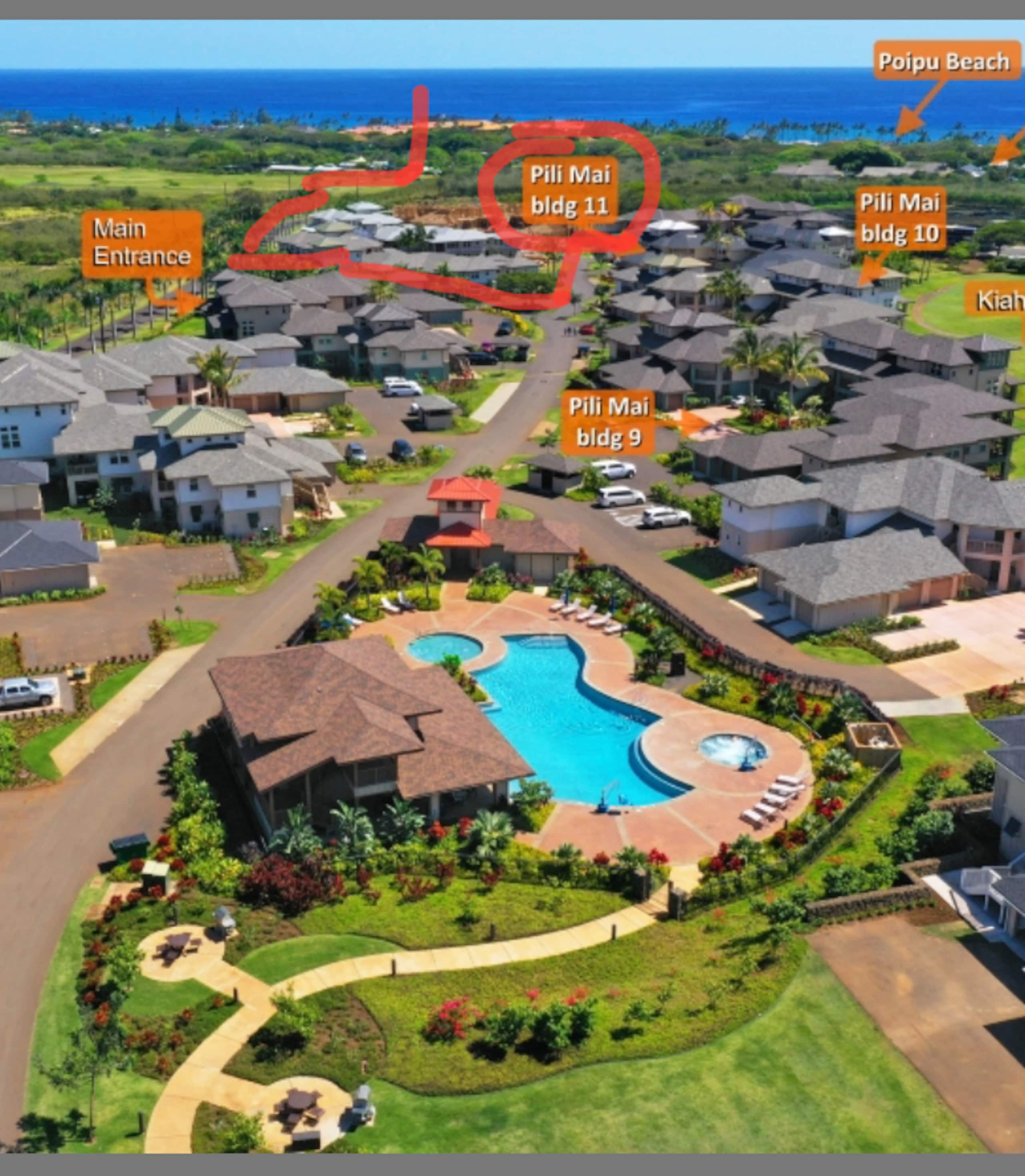 Condo in Koloa · ★4.99 · 3 bedrooms · 4 beds · 3 baths - Photo 47
