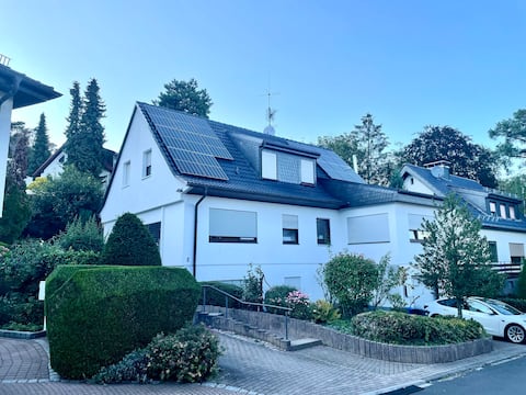 Apartment near Frankfurt & Taunus
