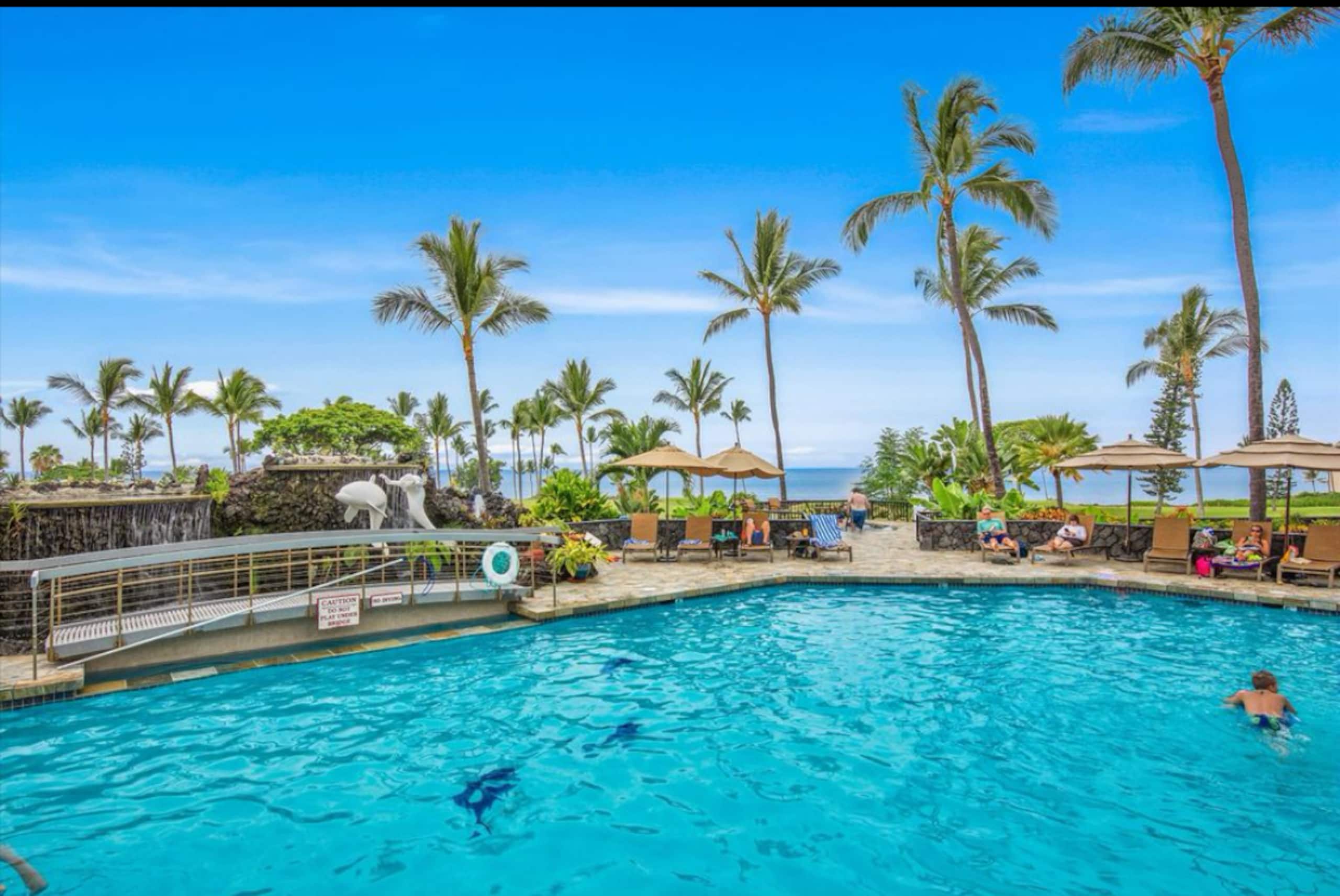 Condo in Kailua-Kona · ★4.91 · 2 bedrooms · 2 beds · 2 baths - Image 34
