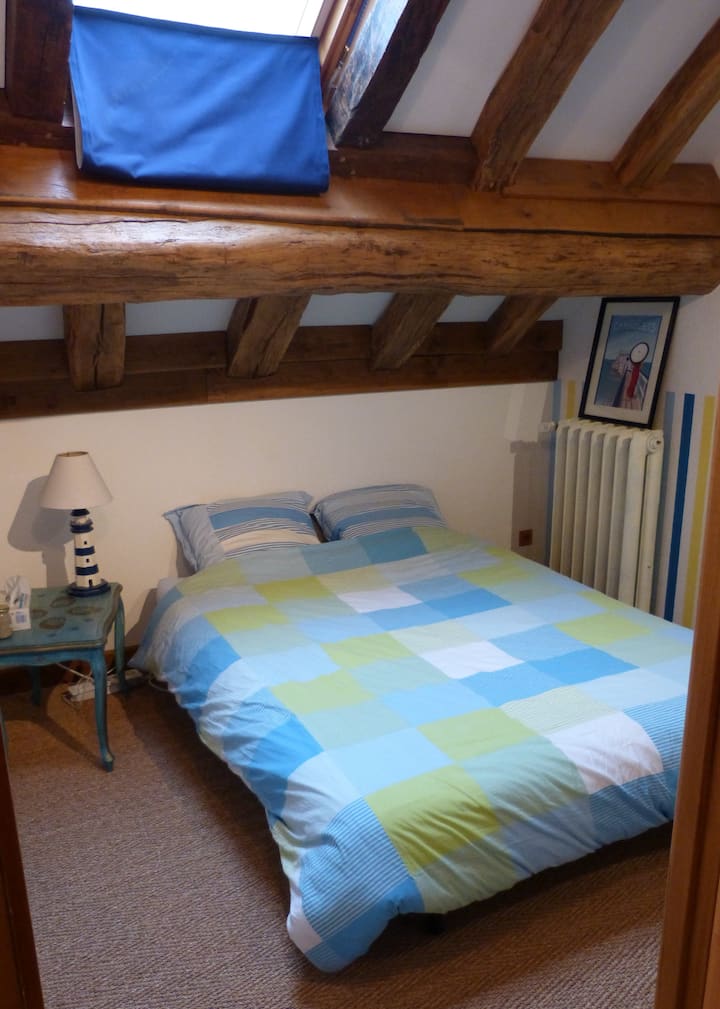 Izba Panthier – na poschodí 