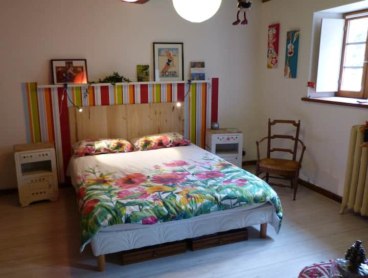 Hlavný apartmán na prízemí