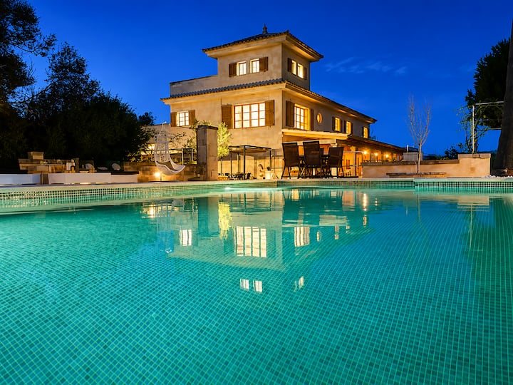 Villa Dinastia Resort Lujo - Palma