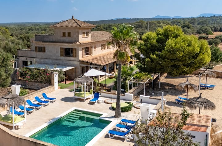 Villa Dinastia Luxury Resort