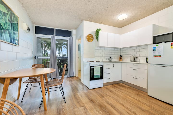 Beachfront Bliss | Studio Apt On The Foreshore - Northern Territory
