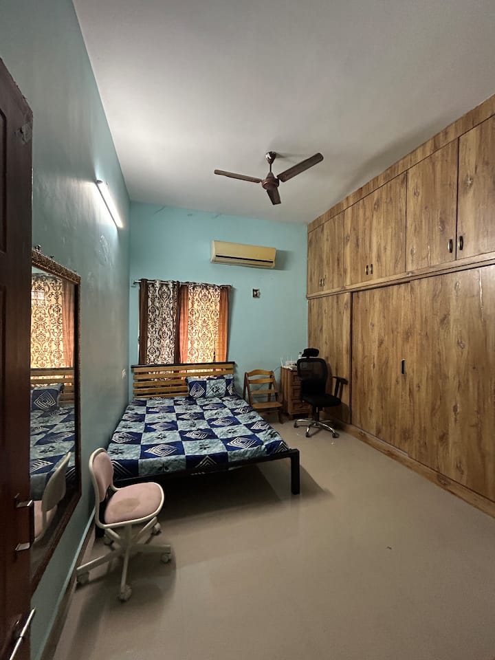 ห้องนอน