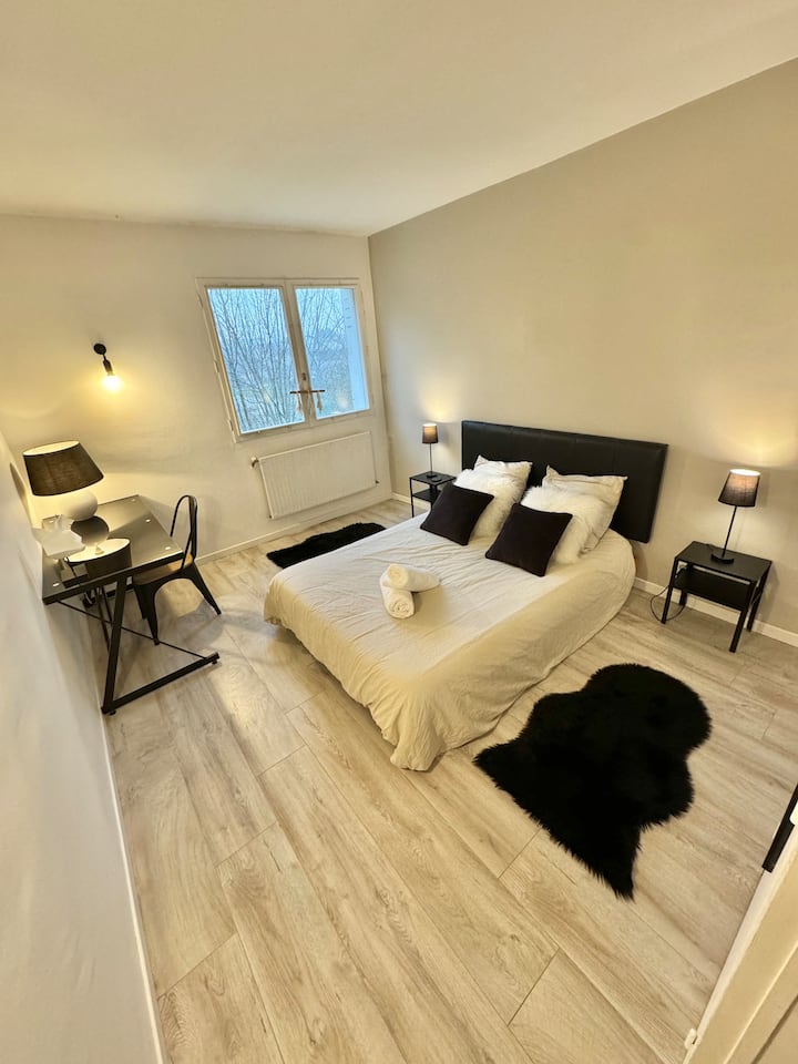 Izba „Bordeaux“!