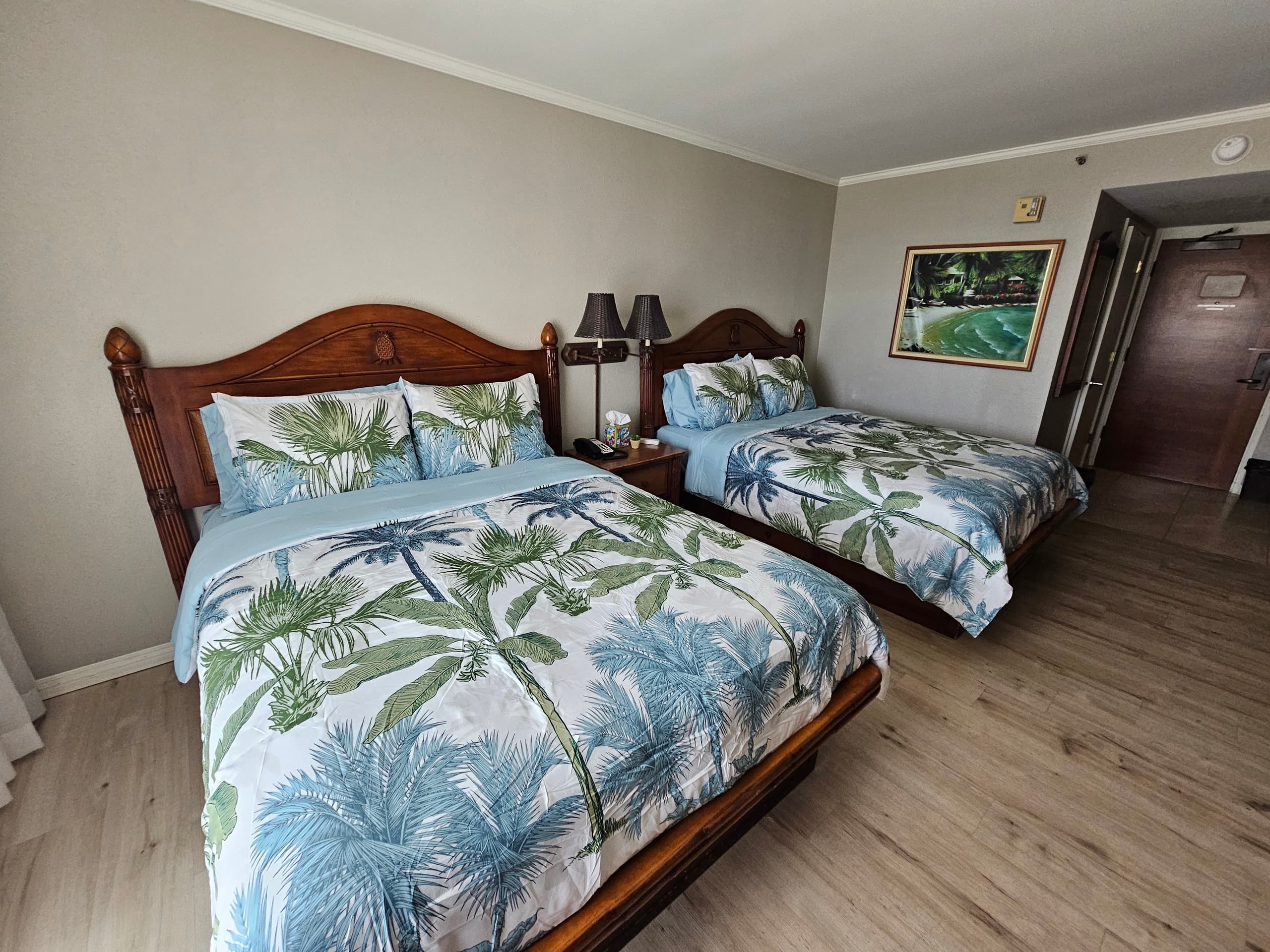 Waikiki Studio Near Beach Fully Equipped - Image 1