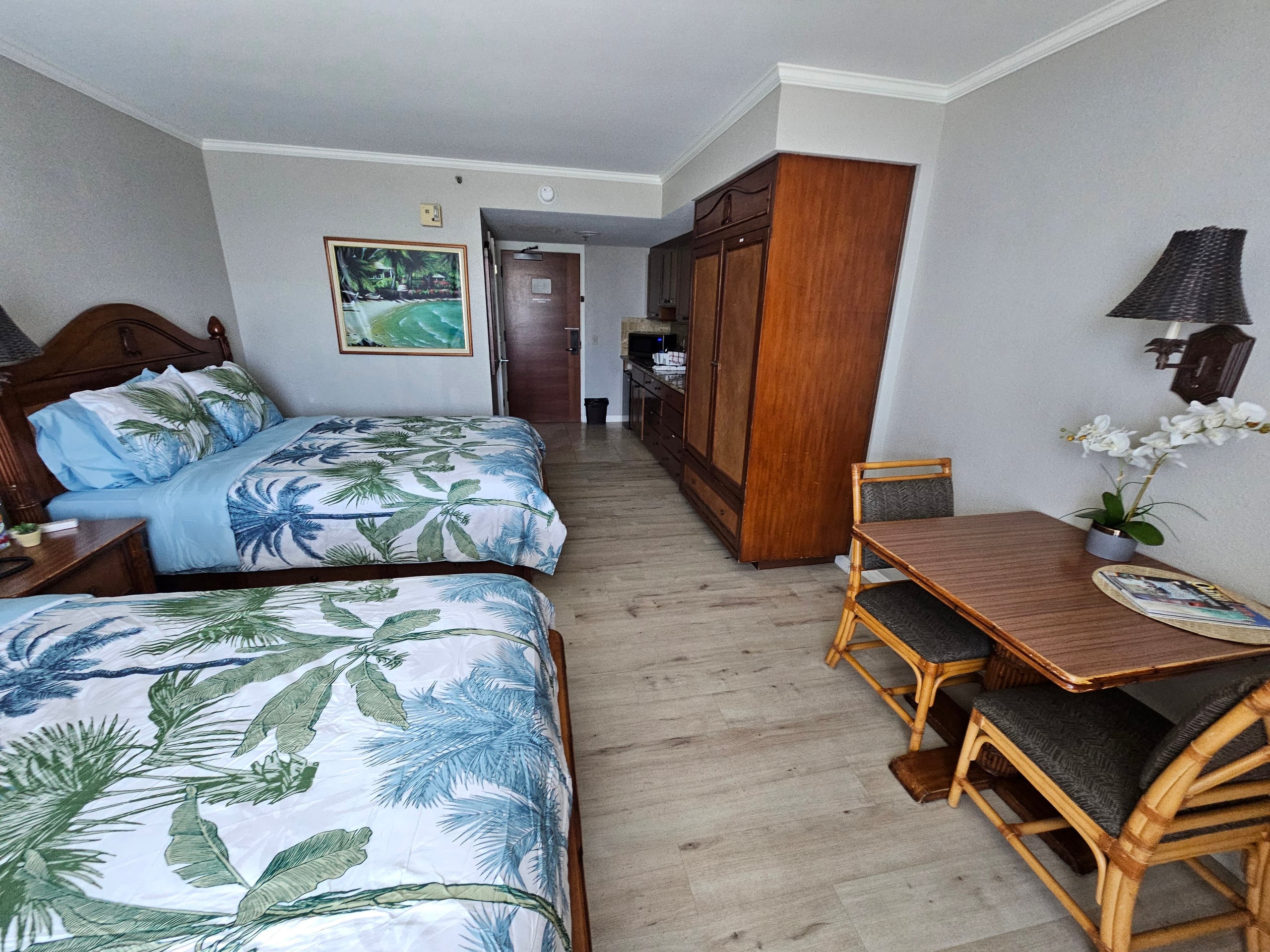 Waikiki Studio Near Beach Fully Equipped - Image 2