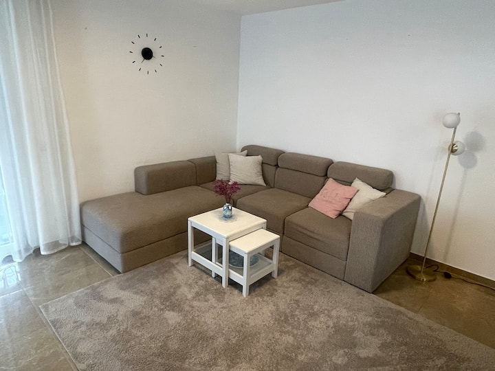 Barriere Freie Luxuswohnung Mit Garten Und Palme - Osnabrück