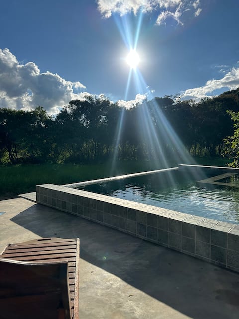 Casa no Bichinho - Nature and Pool