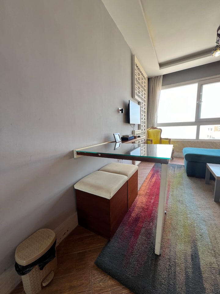 Downtown Sea View Suites (B) - Alexandria