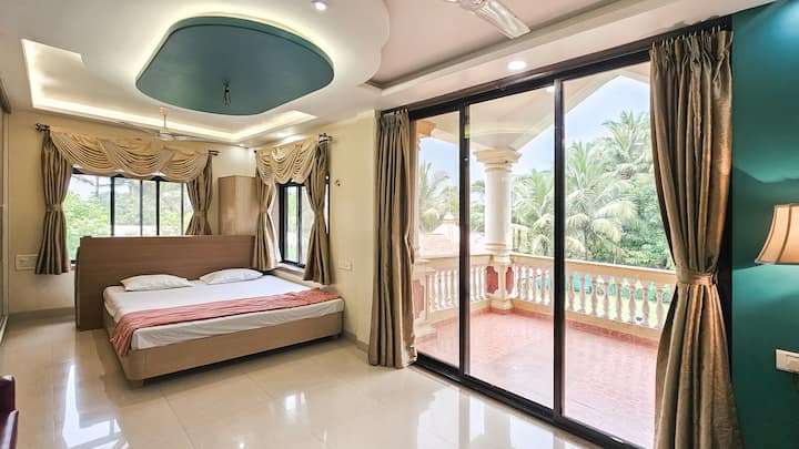 Bedroom 1