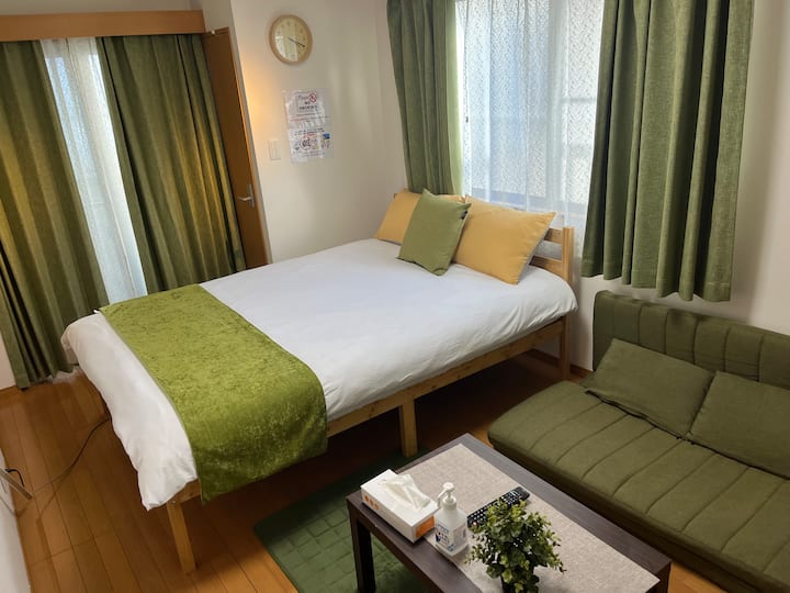 Shinjuku Apartment 4min To Shinjuku St. By Tram - Shinjuku